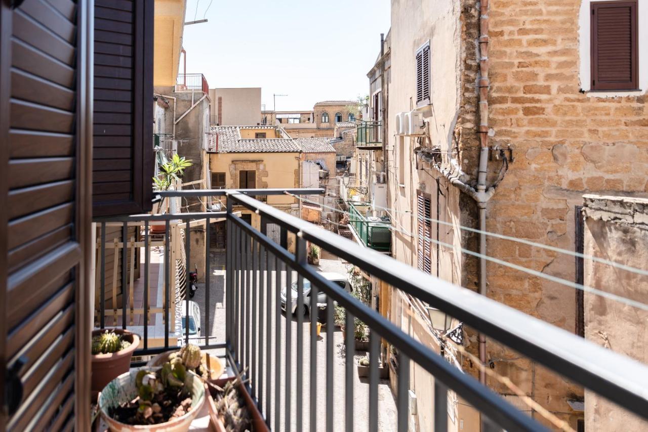 B&B La Veranda Di Tatta 아그리젠토 외부 사진