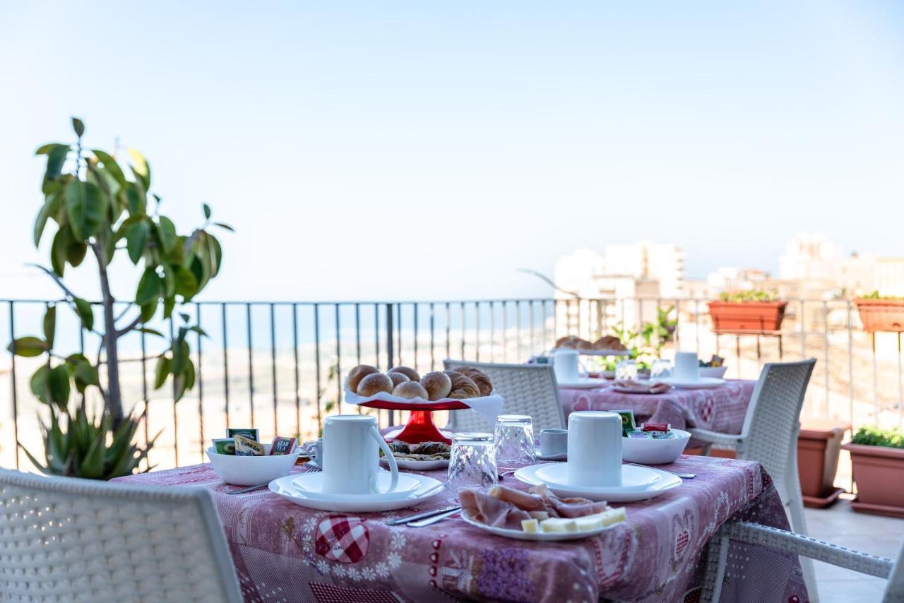 B&B La Veranda Di Tatta 아그리젠토 외부 사진