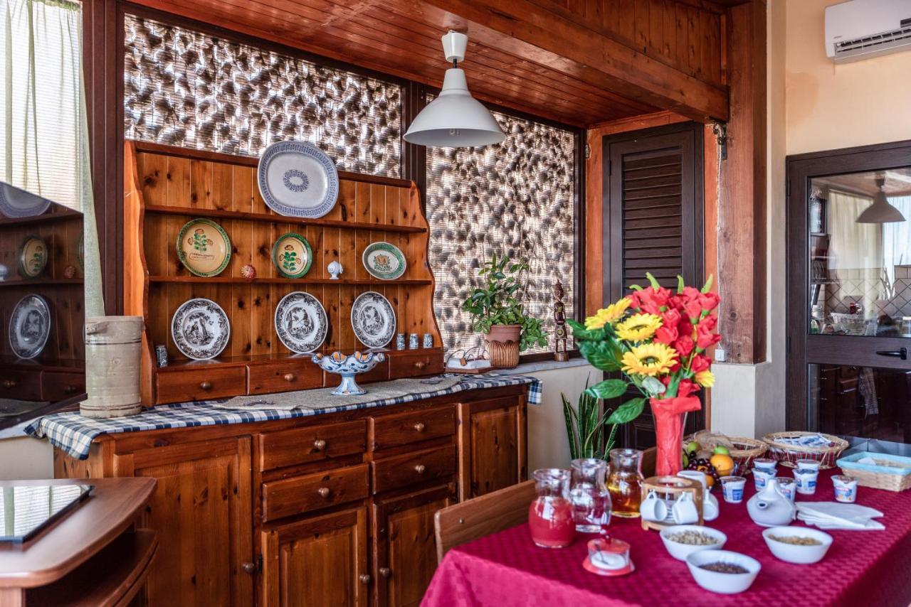 B&B La Veranda Di Tatta 아그리젠토 외부 사진
