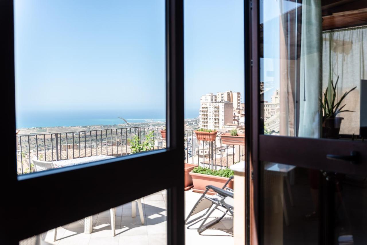 B&B La Veranda Di Tatta 아그리젠토 객실 사진