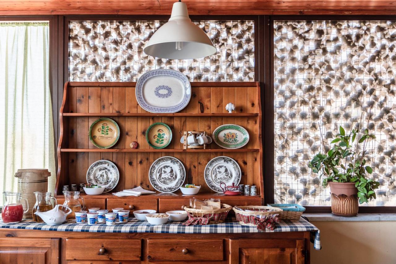 B&B La Veranda Di Tatta 아그리젠토 외부 사진