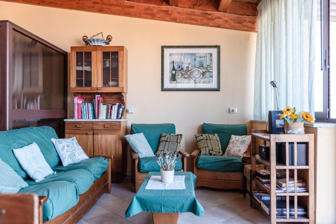 B&B La Veranda Di Tatta 아그리젠토 외부 사진